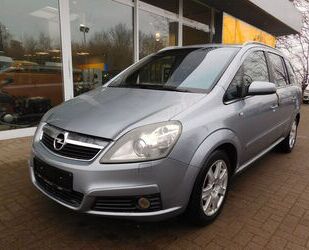 Opel Zafira Gebrauchtwagen