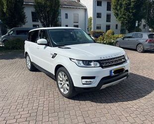 Land Rover Range Rover Sport Gebrauchtwagen