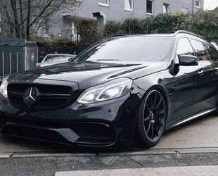Mercedes-Benz E 63 AMG Gebrauchtwagen