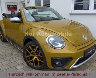 VW Beetle Gebrauchtwagen