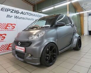 Smart ForTwo Gebrauchtwagen
