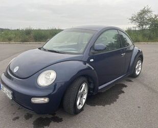 VW Beetle Gebrauchtwagen