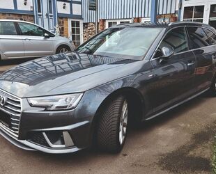 Audi A4 Gebrauchtwagen