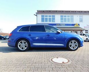 Audi SQ7 Gebrauchtwagen