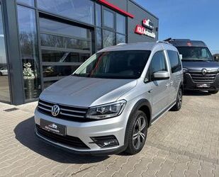 VW Caddy Gebrauchtwagen