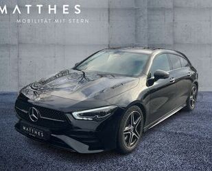 Mercedes-Benz CLA 200 Shooting Brake Gebrauchtwagen