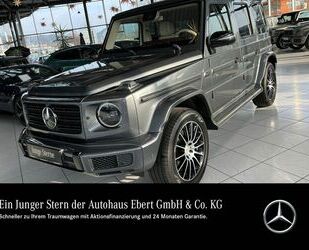Mercedes-Benz G 500 Gebrauchtwagen