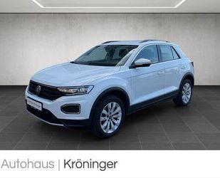 VW T-Roc Gebrauchtwagen