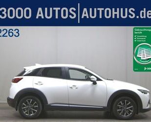 Mazda CX-3 Gebrauchtwagen