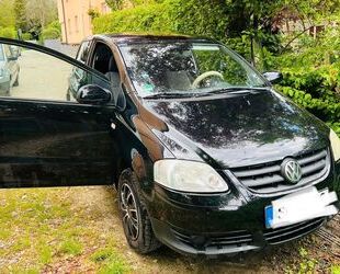VW Fox Gebrauchtwagen
