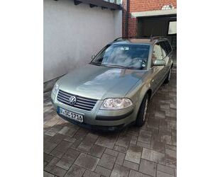 VW Passat Variant Gebrauchtwagen