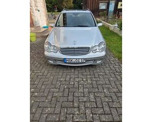 Mercedes-Benz C 180 Gebrauchtwagen