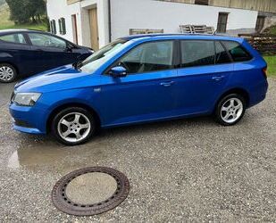Skoda Fabia Gebrauchtwagen