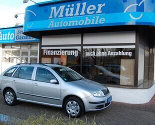 Skoda Fabia Gebrauchtwagen