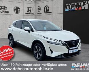Nissan Qashqai Gebrauchtwagen