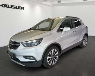 Opel Mokka X Gebrauchtwagen