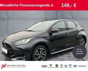 Toyota Yaris Gebrauchtwagen