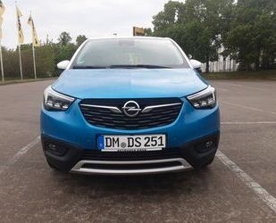 Opel Crossland (X) Gebrauchtwagen