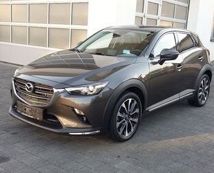 Mazda CX-3 Gebrauchtwagen