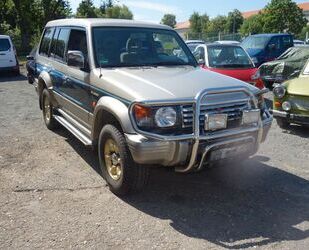 Mitsubishi Pajero Gebrauchtwagen