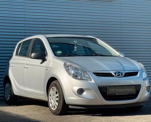 Hyundai i20 Gebrauchtwagen