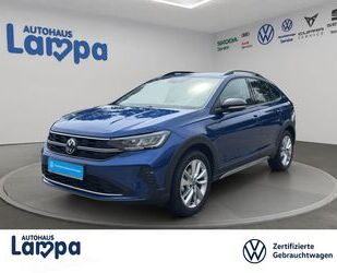 VW Taigo Gebrauchtwagen