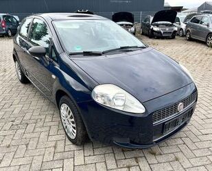 Fiat Grande Punto Gebrauchtwagen