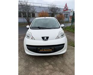 Peugeot 107 Gebrauchtwagen