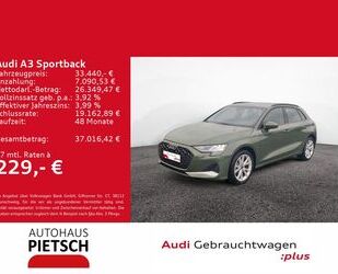 Audi A3 Gebrauchtwagen