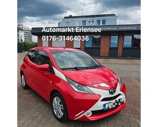 Toyota Aygo (X) Gebrauchtwagen