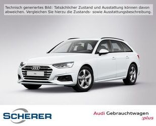 Audi A4 Gebrauchtwagen