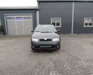 Skoda Fabia Gebrauchtwagen