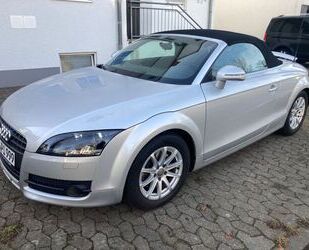 Audi TT Gebrauchtwagen