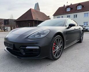 Porsche Panamera Gebrauchtwagen