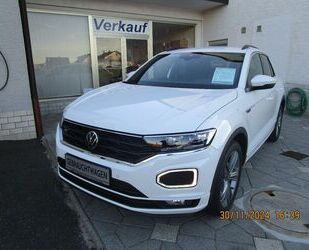 VW T-Roc Gebrauchtwagen