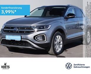 VW T-Roc Gebrauchtwagen