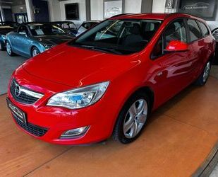 Opel Astra Gebrauchtwagen