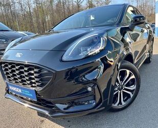 Ford Puma Gebrauchtwagen