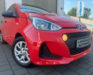 Hyundai i10 Gebrauchtwagen