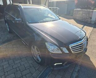 Mercedes-Benz E 350 Gebrauchtwagen