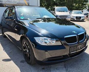 BMW 320 Gebrauchtwagen