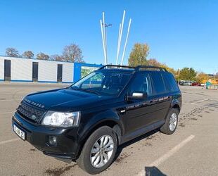 Land Rover Freelander Gebrauchtwagen