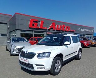 Skoda Yeti Gebrauchtwagen