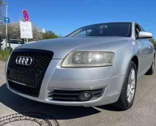 Audi A6 Gebrauchtwagen