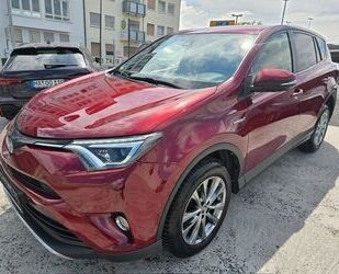 Toyota RAV 4 Gebrauchtwagen