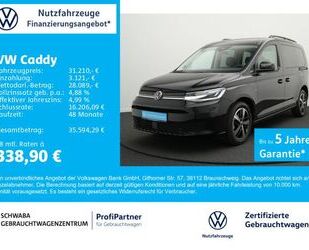 VW Caddy Gebrauchtwagen