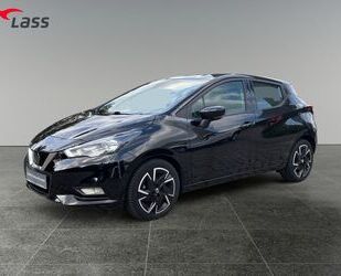 Nissan Micra Gebrauchtwagen