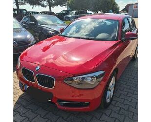 BMW 116 Gebrauchtwagen