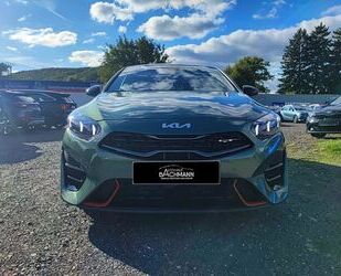 Kia ceed / Ceed Gebrauchtwagen