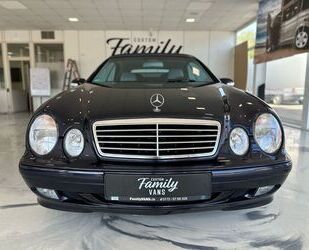 Mercedes-Benz CLK 200 Gebrauchtwagen